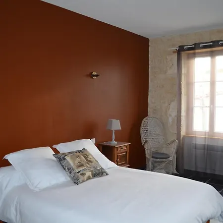 Maison Typique Oleronaise Дом отдыха
